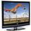 TV 46" LED AOC LE46H057D Full HD c/ Entradas HDMI e USB e Conversor Digital - 120Hz