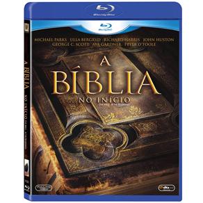 Blu-Ray - A Bíblia:...No Início