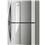 Refrigerador Continental Frost Free Duplex Massima RFCT500 - 445L - Inox