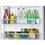 Refrigerador Continental Frost Free Duplex Massima RFCT500 - 445L - Inox