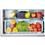 Refrigerador Continental Frost Free Duplex Massima RFCT500 - 445L - Inox