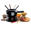Conjunto p/ Fondue Brinox 1247/116 c/ 11 Peças