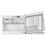 Refrigerador Continental Frost Free Duplex Massima RFCT455 - 403 L