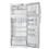 Refrigerador Continental Frost Free Duplex Massima RFCT455 - 403 L