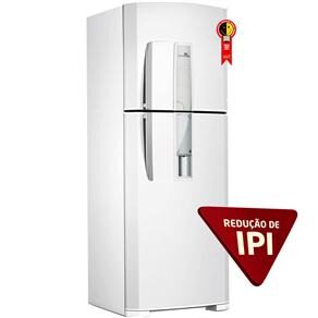 Refrigerador Continental Duplex Massima RCCT495 c/ Dispenser de Água - 467 L