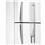 Refrigerador Continental Duplex Massima RCCT495 c/ Dispenser de Água - 467 L
