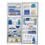 Refrigerador Continental Duplex Massima RCCT490 - 467 L