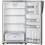 Refrigerador Continental Duplex Massima RCCT490 - 467 L - Inox