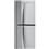 Refrigerador Continental Duplex Massima RCCT490 - 467 L - Inox