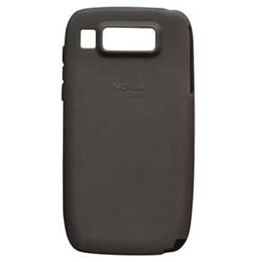 Capa de Silicone Nokia CC-1000 Preto