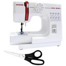 Máquina de Costura Janome Sew Mini 525 - Branca...