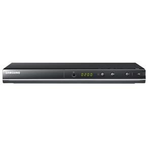 DVD Player Karaokê Samsung DVD-D530K c/ Cabo HDMI, Entrada USB e Ripping