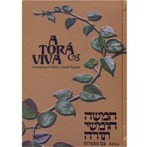 Livro - A Tora Viva