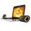 Caixa de Som Philips SPA4210 c/ Plug USB - 2 W