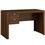 Mesa de Trabalho Ditália com 2 Gavetas DL-264 - Wengue