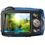 Câmera Digital Fujifilm XP30 Azul c/ 14MP, LCD 2.7", Zoom Óptico 5x, Vídeo HD (720p), Detector de Faces, À prova de água, queda, frio e poeira