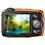 Câmera Digital Fujifilm XP30 Laranja c/ 14MP, LCD 2.7", Zoom Óptico 5x, Vídeo HD (720p), Detector de Faces, À prova de água, queda, frio e poeira