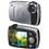 Câmera Digital Fujifilm XP30 Prata c/ 14MP, LCD 2.7", Zoom Óptico 5x, Vídeo HD (720p), Detector de Faces, À prova de água, queda, frio e poeira
