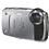Câmera Digital Fujifilm XP30 Prata c/ 14MP, LCD 2.7", Zoom Óptico 5x, Vídeo HD (720p), Detector de Faces, À prova de água, queda, frio e poeira