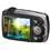 Câmera Digital Fujifilm XP30 Prata c/ 14MP, LCD 2.7", Zoom Óptico 5x, Vídeo HD (720p), Detector de Faces, À prova de água, queda, frio e poeira