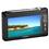Câmera Digital Fujifilm Z90 Preta c/ 14MP, LCD 3.0" Touchscreen, Zoom Óptico 5x, Vídeo em HD (720p) e Detector de Faces + Cartão SD 2GB