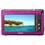 Câmera Digital Fujifilm Z90 Rosa c/ 14MP, LCD 3.0" Touchscreen, Zoom Óptico 5x, Vídeo em HD (720p) e Detector de Faces + Cartão SD 2GB