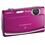 Câmera Digital Fujifilm Z90 Rosa c/ 14MP, LCD 3.0" Touchscreen, Zoom Óptico 5x, Vídeo em HD (720p) e Detector de Faces + Cartão SD 2GB