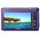 Câmera Digital Fujifilm Z90 Roxa c/ 14MP, LCD 3.0" Touchscreen, Zoom Óptico 5x, Vídeo em HD (720p) e Detector de Faces + -Cartão SD 2GB