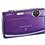 Câmera Digital Fujifilm Z90 Roxa c/ 14MP, LCD 3.0" Touchscreen, Zoom Óptico 5x, Vídeo em HD (720p) e Detector de Faces + -Cartão SD 2GB