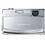 Câmera Digital Fujifilm Z90 Prata c/ 14MP, LCD 3.0" Touchscreen, Zoom Óptico 5x, Vídeo em HD (720p) e Detector de Faces + Cartão SD 2GB