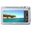 Câmera Digital Fujifilm Z90 Prata c/ 14MP, LCD 3.0" Touchscreen, Zoom Óptico 5x, Vídeo em HD (720p) e Detector de Faces + Cartão SD 2GB