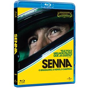Blu-Ray - Senna