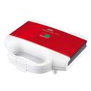 Sanduicheira Arno Compacta Collection - Vermelh...