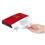 Sanduicheira Arno Compacta Collection - Vermelho Rubi/Branco