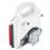 Sanduicheira Arno Compacta Collection - Vermelho Rubi/Branco