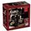 Conjunto p/ Fondue Euro Home Designer HH7879A Preto/Inox  c/ Base Giratória - 23 Peças