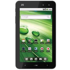 Tablet ZTE V9 Light 3G c/ 4GB, Wi-Fi, Bluetooth, Câmera 3.0MP, Tela 7" e Android 2.1
