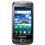 Celular Desbloqueado Samsung I5510 Galaxy 551 Preto QWERTY, Android 2.2, Wi-Fi, 3G, Câmera 3.2, GPS, MP3, Rádio FM, Touchscreen, Fone e Cartão 2GB