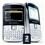 Celular Desbloqueado TIM Motorola EX112 Motokey c/ Câmera 3MP, QWERTY, Rádio FM,  MP3 Player, Bluetooth, Fone de Ouvido e Cartão 2GB