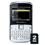 Celular Desbloqueado TIM Motorola EX112 Motokey c/ Câmera 3MP, QWERTY, Rádio FM,  MP3 Player, Bluetooth, Fone de Ouvido e Cartão 2GB