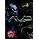 DVD - Box Aliens Vs. Predador 1 e 2 - Duplo