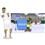 Jogo Wii Fit Plus com Wii Balance Board - Wii