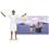 Jogo Wii Fit Plus com Wii Balance Board - Wii