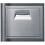 Refrigerador Side by Side Bosch KAN60A40J c/ Home Bar - 504L - 110V - Inox