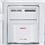 Refrigerador Side by Side Bosch KAN60A40J c/ Home Bar - 504L - 110V - Inox