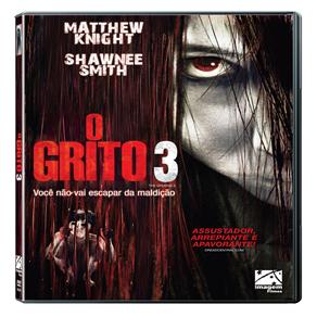 DVD - O Grito 3