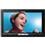 DVD Automotivo Philips CED1700 c/ Tela 7", Entrada USB, Slot p/ Cartão e Bluetooth