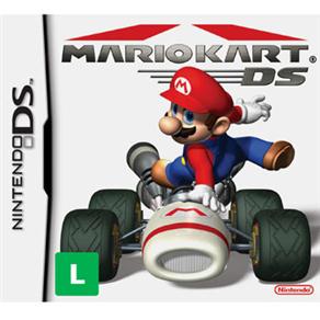 Jogo Mario Kart - NDS
