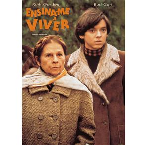 DVD - Ensina-me a Viver 