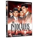 DVD - Os Intocáveis: 3ª Temporada - Volume 2 - ...